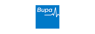 Bupa cbt Logo